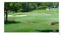 Round of Golf at Ridglea Country Club in Fort Worth