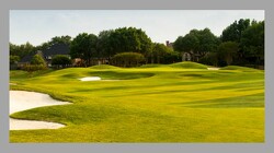 Round of Golf at Glen Eagles