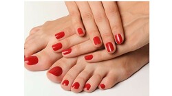 Spa Mani/Pedi for Winner + One Guest